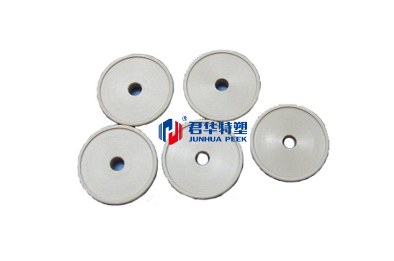 Ventosa de vacío sin costuras de PEEK