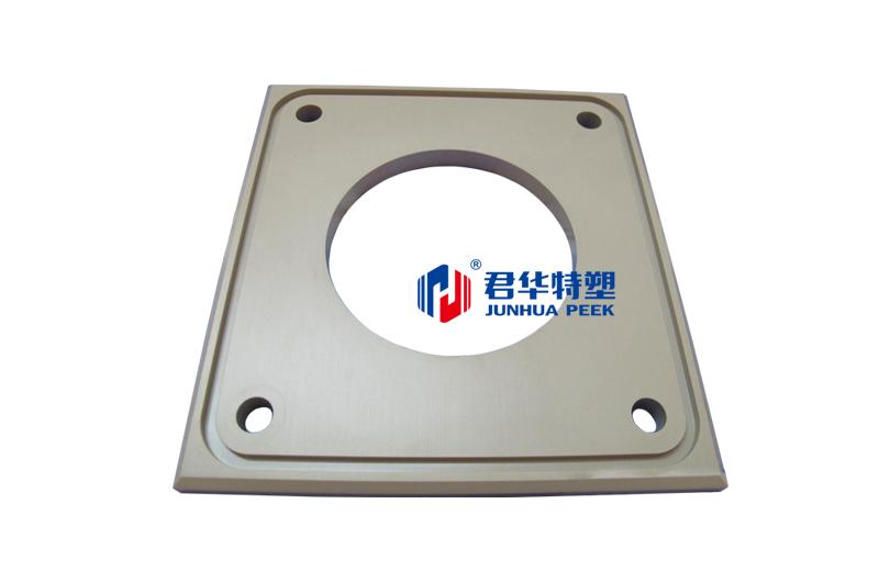 Almohadilla aislante de PEEK