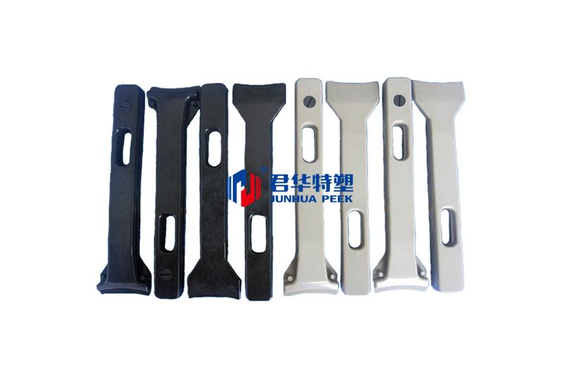Pinzas para obleas de PEEK, pinzas para obleas de silicio
