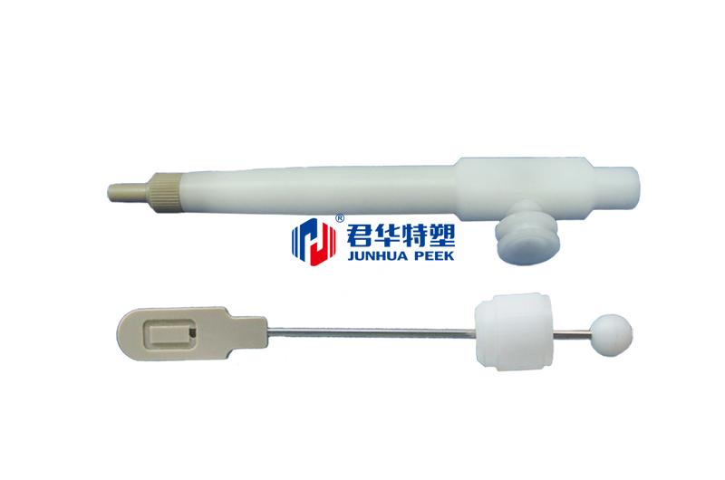 Porta bolígrafos PEEK POM