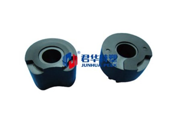 Buje de PEEK para impulsor de bomba de agua de automóvil