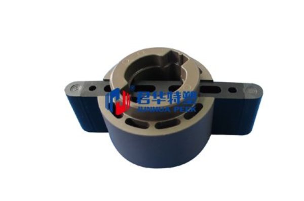 Rotor y deslizador de PPS