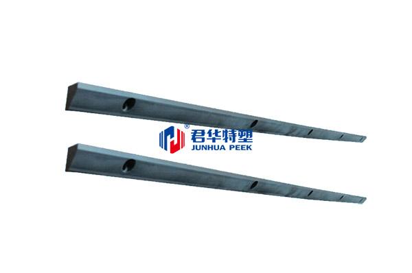 Tiras de desgaste de PEEK