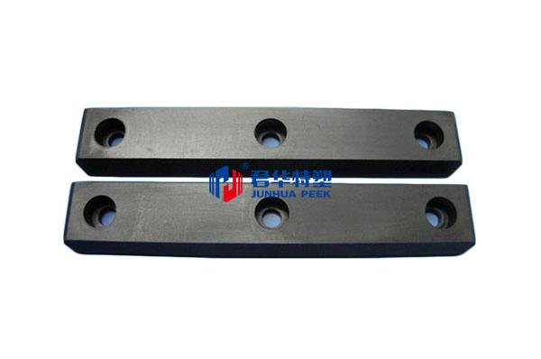 Tiras de desgaste de carril PEEK