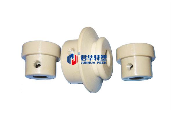 Rodillo resistente al desgaste a alta temperatura de PEEK