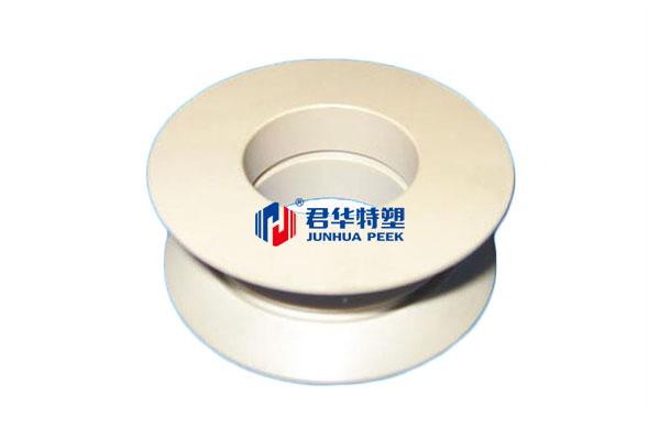 Rodillo medidor de espesor de PEEK