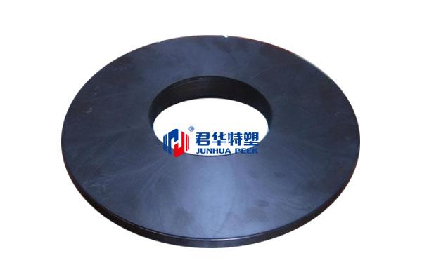 Disco grande resistente al desgaste de PEEK