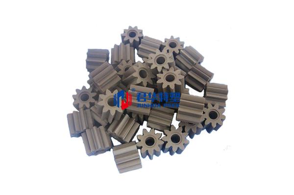 Engranajes resistentes al desgaste de PEEK para micro bombas de engranajes