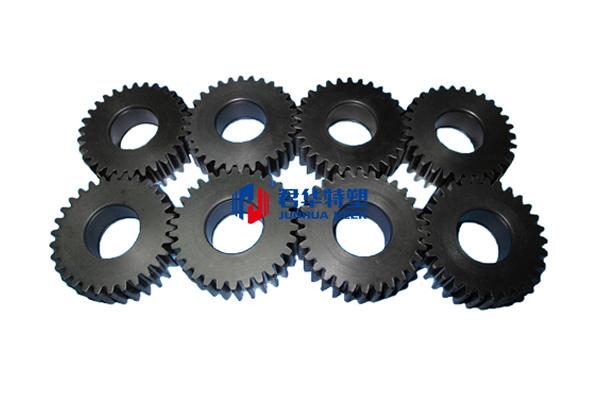 Engranaje accionado por PEEK