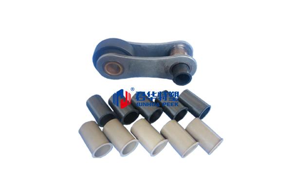 Las bujías Menfusi PEEK se utilizan en maquinaria textil