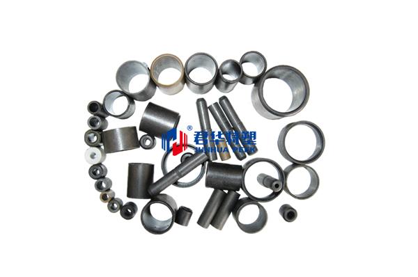 Bujes de PEEK resistentes al desgaste