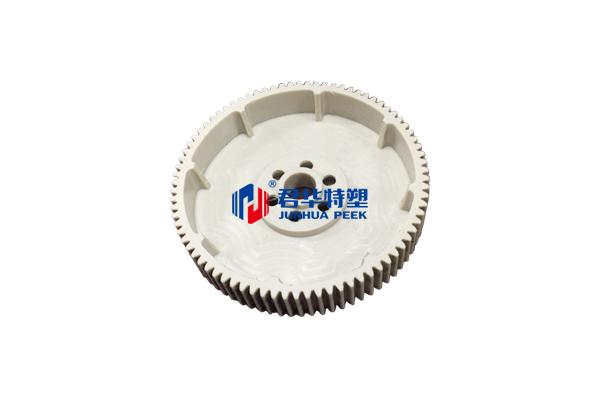 Engranajes de PEEK para robots
