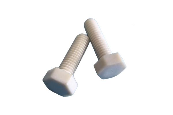 Tornillos de PPS (polisulfuro de fenileno)