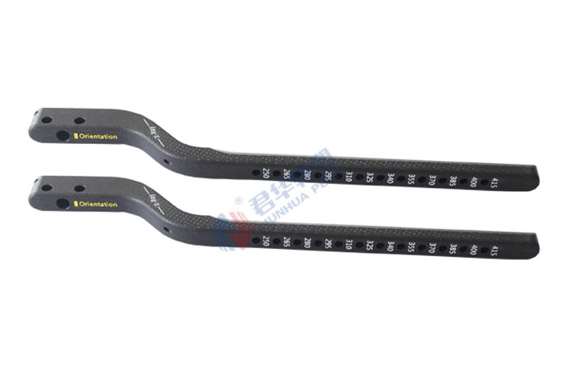 Material compuesto CF/PEEK Soporte PEEK