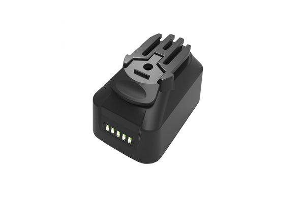 Caja de batería PPSU