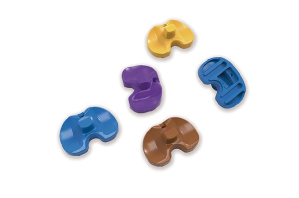 Modelo de prueba de articulación de rodilla PPSU