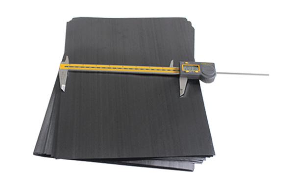 Cinta de prepreg compuesto de PEEK