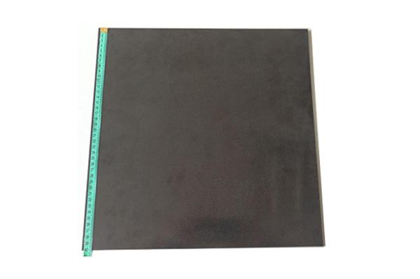 Preimpregnado compuesto de fibra de carbono continua CF/PEEK