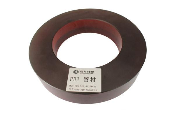 Tubo de pared gruesa extruido de PEI