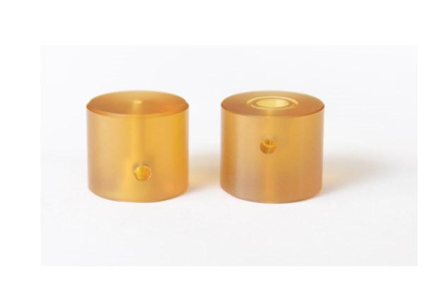 Piezas médicas de PEI