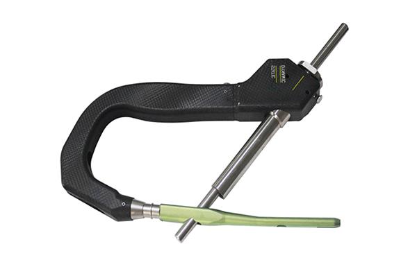 PEEK Bastidor de puntería para clavo intramedular femoral