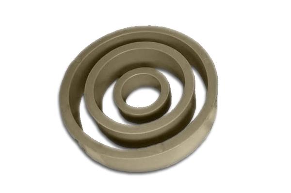 Anillo de sellado de PEEK