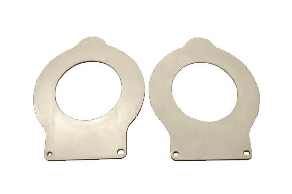 Junta delgada de PEEK