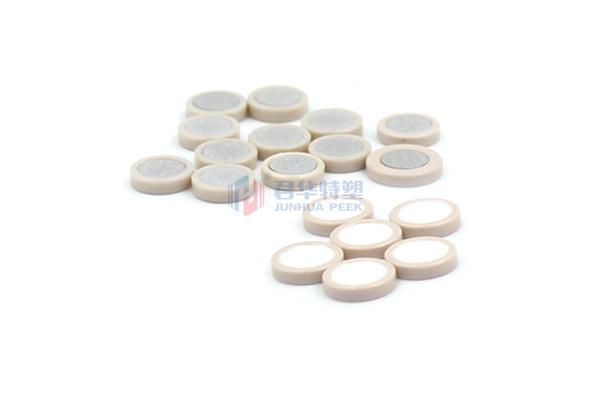 Frita de PEEK
