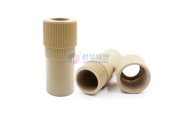 Cubeta exterior de digestión por microondas PEEK