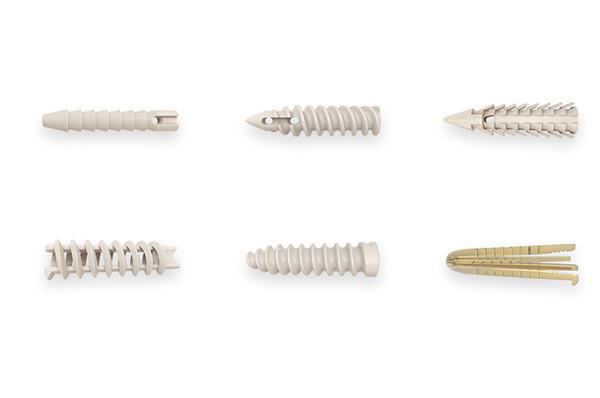 Anclaje de Sutura de PEEK