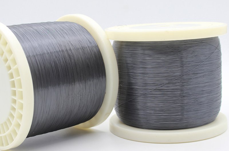 Monofilamento (fibra) de PEEK