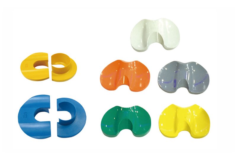 Extractor y Almohadilla Tibial de PPSU