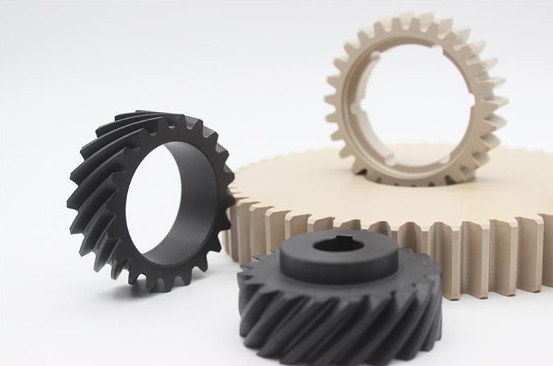 Engranajes de PEEK (varios tipos)