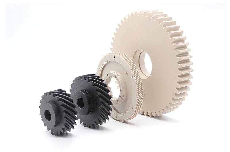 Engranaje de PEEK (control de transmisión)