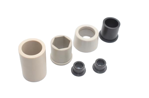 Ilustración de Buje PEEK