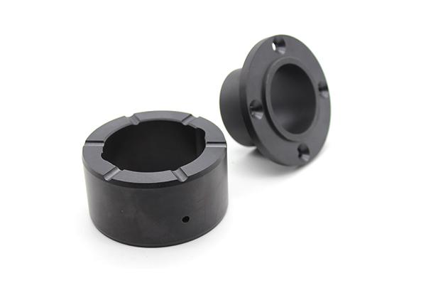 Manguitos y cojinetes resistentes al desgaste de PEEK