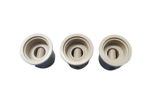 Soldadura ultrasónica de piezas de PEEK