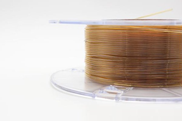 Filamento de impresión 3D de poliétercetonacetona (PEKK)