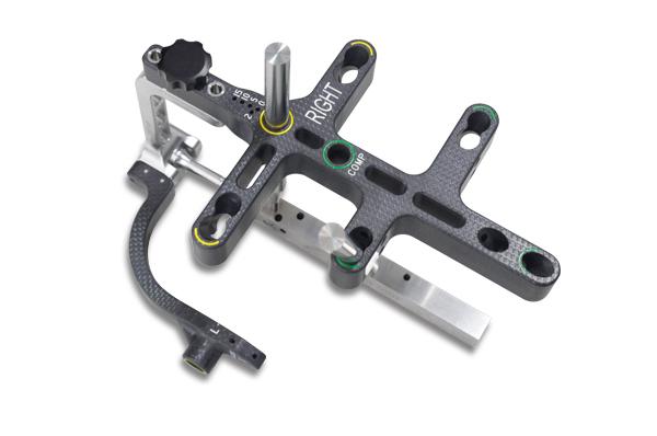 PEEK Marco de puntería para clavos intramedulares humerales