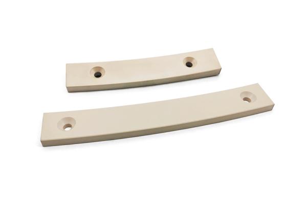 Tiras de PEEK para empaquetadura de filtro prensa