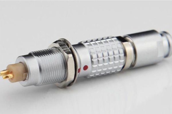 Conector multipin de PEEK