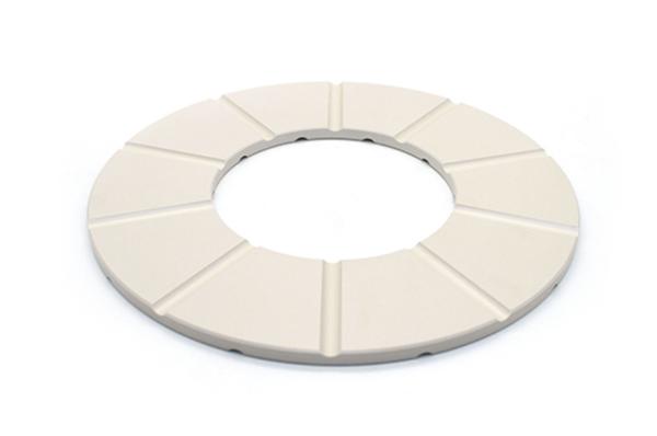 Arandelas de empuje de PEEK