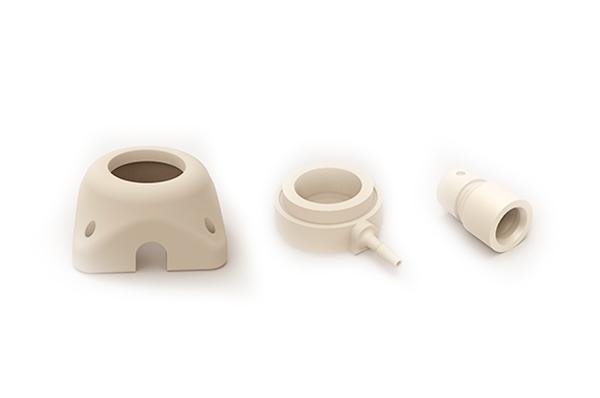 Puerto de Infusión PEEK