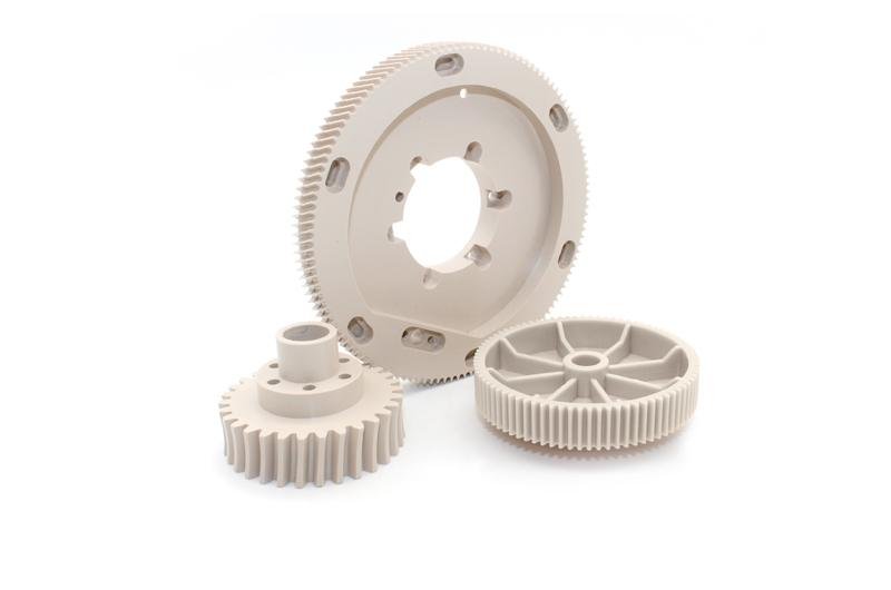 Engranaje de PEEK (reductor)
