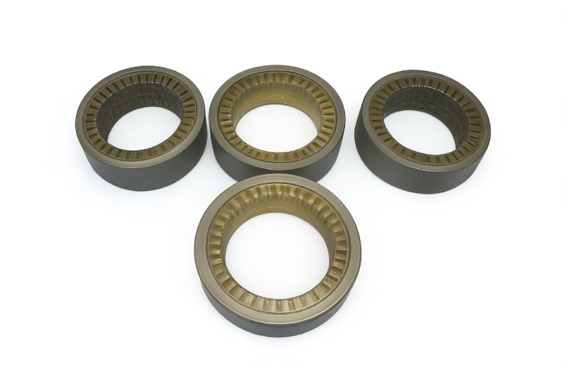 Materiales PEEK para la industria petroquímica