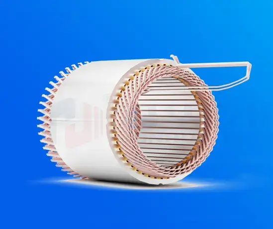 PEEK5600FG25 | Una Estrella Emergente en Materiales para Motores de Cable Plano