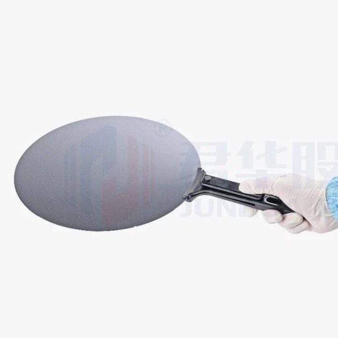 Pinza para obleas PEEK | Solución de sujeción eficiente en la fabricación de semiconductores