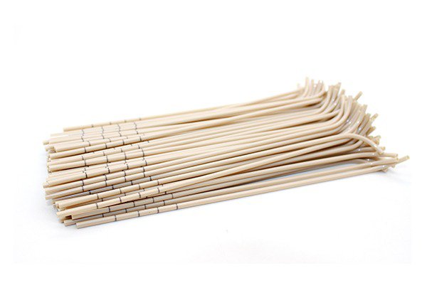 Capilar de PEEK (postprocesado)