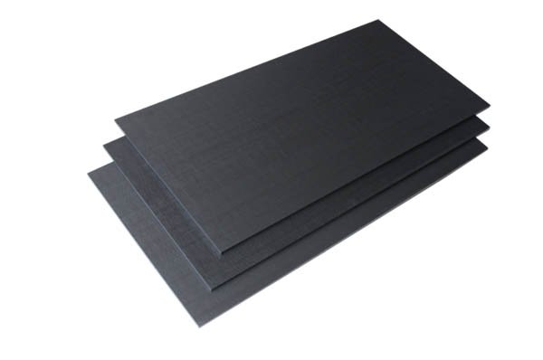 PEEK5600 Lámina Modificada con Fibra de Carbono, Grafito y PTFE