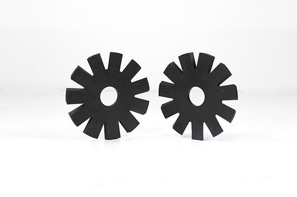 CF/PEEK Estrella (Compresor de Tornillo Único)